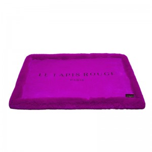 Le Tapis TOKYO |  Tapis pour chien et chat haut de gamme | Violet intense