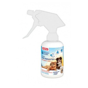 Lotion antiparasitaire naturelle pour chien et chat DiméthiCARE | Beaphar