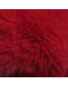 Le Tapis PARIS | Tapis pour chien et chat haut de gamme | Rouge glamour