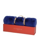 Le Tapis LONDON | Tapis pour chien et chat haut de gamme | Bleu royal