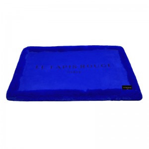Le Tapis LONDON | Tapis pour chien et chat haut de gamme | Bleu royal