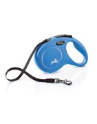 Flexi New Classic avec sangle de 5 m | Laisse avec enrouleur chien