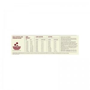 Orijen Small Bred Croquettes petit chien | Poulet et dinde