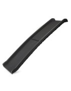 Rampe pliable en plastique pour chien