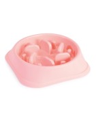 Camon | Chien | Gamelle anti-glouton plastique