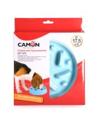 Camon | Chien | Gamelle anti-glouton plastique