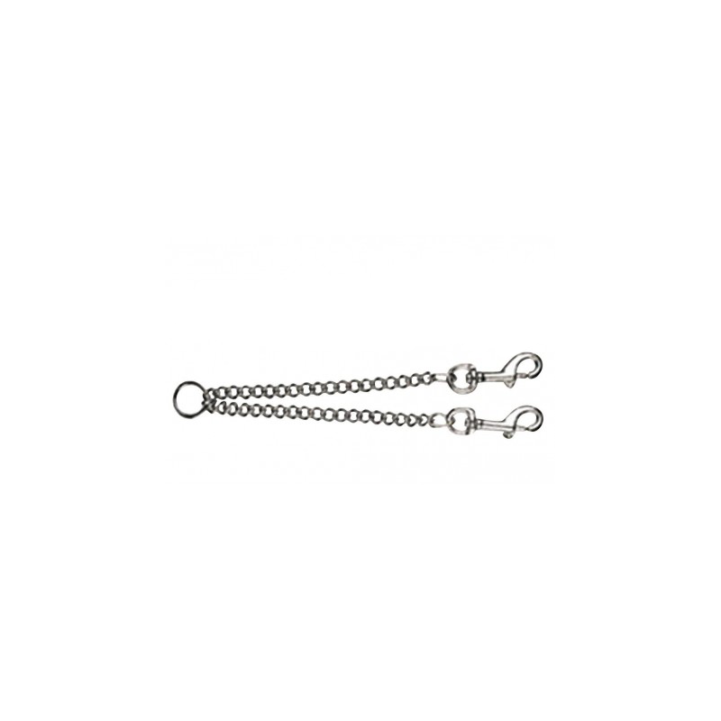 Accouple chaîne métal