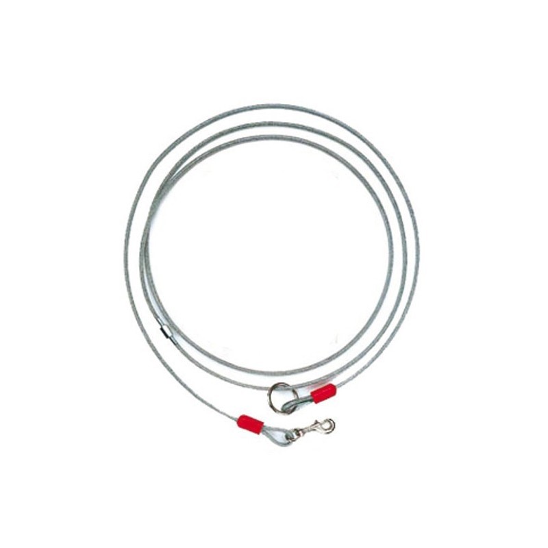 Câble d'attache 5 m x 6 mm