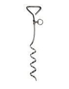 Piquet d'attache de 40 cm