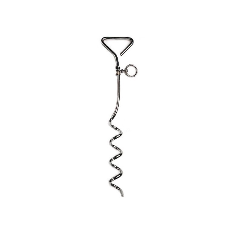 Piquet d'attache de 40 cm