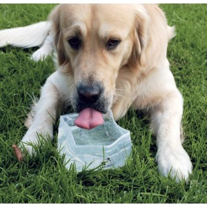 Karlie | Chien | Gamelle pliable de 1 Litre
