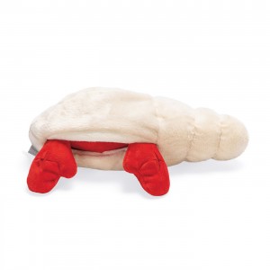 Beeztees | Chien | Peluche de fouille crabe et coquillage