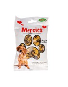 Sachet de petits os au gibier et à la volaille | Friandises pour chien