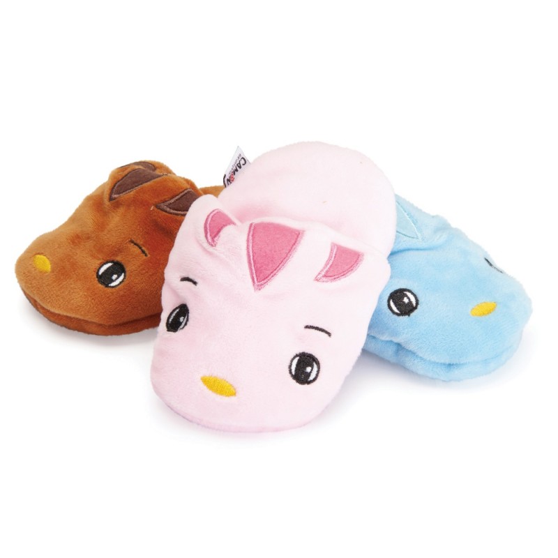 Camon | Chien | Peluche chausson