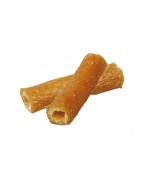 Sachet de friandises pour chien et chiot | Cigares croustillants au poulet