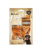 Sachet de friandises pour chien et chiot | Cigares croustillants au poulet