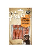 Sachet de friandises pour chien et chiot | Saucisses de poulet