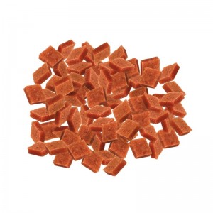 Sachet de friandises pour chien et chiot | Petits cubes au canard