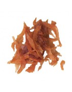 Friandises pour chat au poulet et crustacés