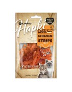 Friandises pour chat au poulet et crustacés
