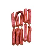 Sachet de friandises pour chien et chiot | Saucisses d’agneau
