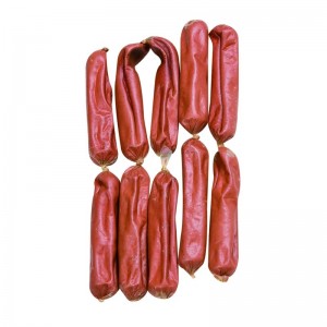 Sachet de friandises pour chien et chiot | Saucisses d’agneau
