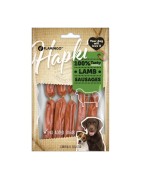 Sachet de friandises pour chien et chiot | Saucisses d’agneau