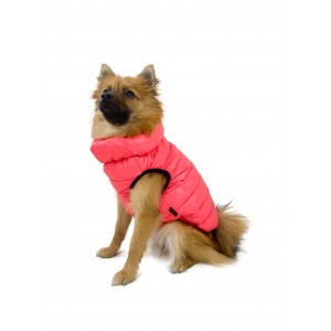 Doudoune Ultralight rose | Puppia