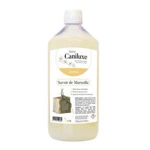 Caniluxe | Chien et Chat | Shampoing CANILUXE au savon de Marseille
