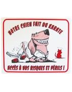 Karlie | Plaque humour