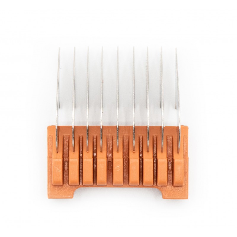 Peigne 13 mm en acier inoxydable pour MOSER REX 1230