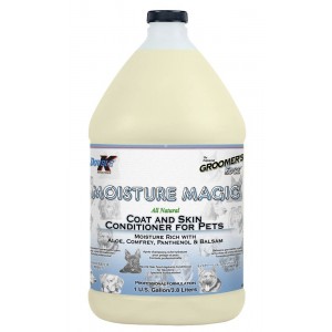 Groomer's Edge | Chien | Après-shampoing MOISTURE MAGIC  Double K