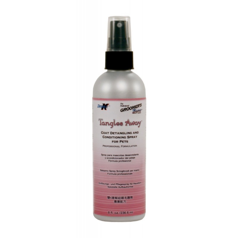 Groomer's Edge | Chien | Démêlant TANGLES AWAY Edge Double K