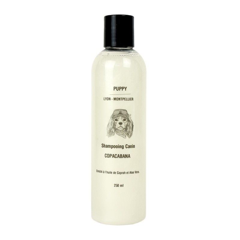 PUPPY | Chien | Shampoing Copacabana