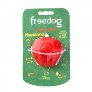 Freedog | Chien | Jouet distributeur POMME