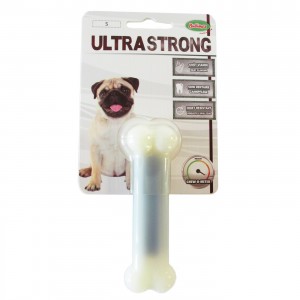 Bubimex | Chien | Os goût viande en nylon ULTRASTRONG