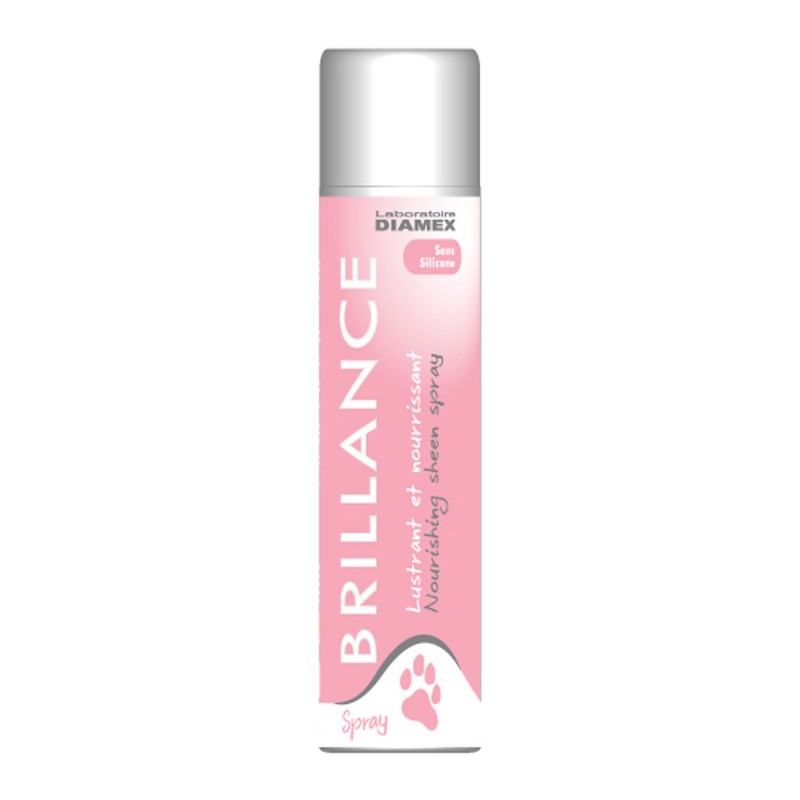 Diamex | Chien | Spray Brillance