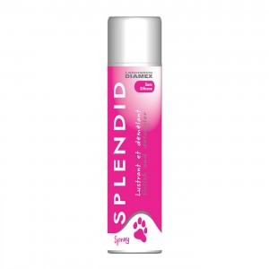 Diamex | Chien | Spray Splendid