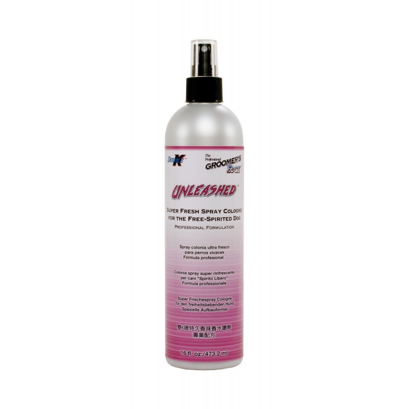 Groomer's Edge | Chien | Parfum UNLEASHED