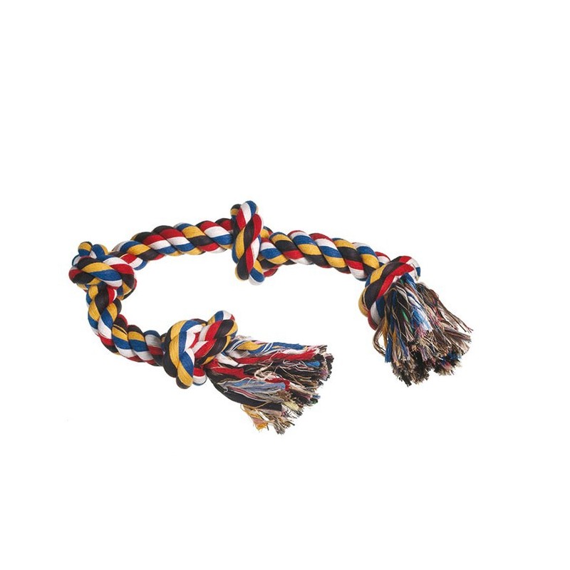 Camon | Chien | Corde 4 nœuds
