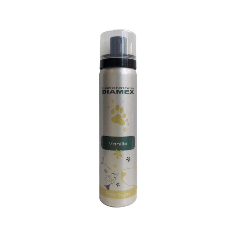 DIAMEX | Chien | Parfum vanille