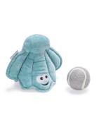 Beeztees | Chien | Peluche de fouille coquillage et balle
