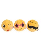 Camon | Chien | Balle peluche Smiles