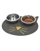 Leopet | Chat | Tapis pour maison de toilette
