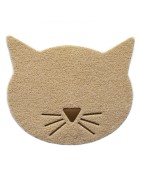 Leopet | Chat | Tapis pour maison de toilette