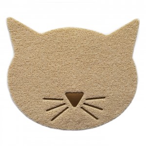 Leopet | Chat | Tapis pour maison de toilette