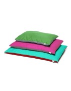 Leopet | Chien | Coussin rectangulaire ECO