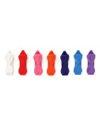 HPP | Chien | Barrette plastique