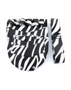 Pochette en cuir tablier Porte outils