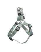 Bobby | Chien | Harnais baudrier PRETTY Vert